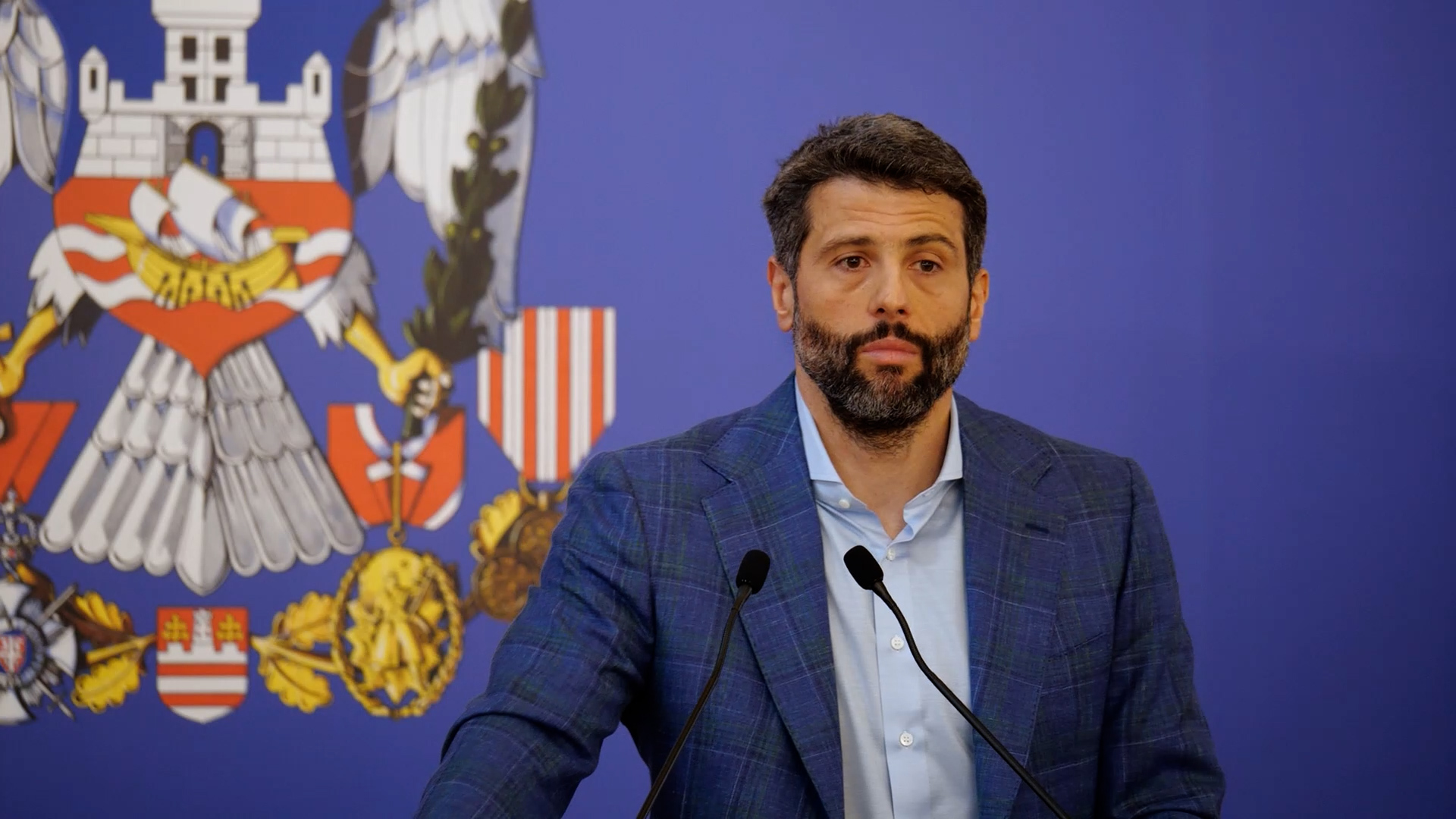Beograd, Aleksandar Sapic gradonacelnik Beograda, o Savskoj i Karadjordjevoj Beograd, Aleksandar Sapic gradonacelnik Beograda, o Savskoj i Karadjordjevoj